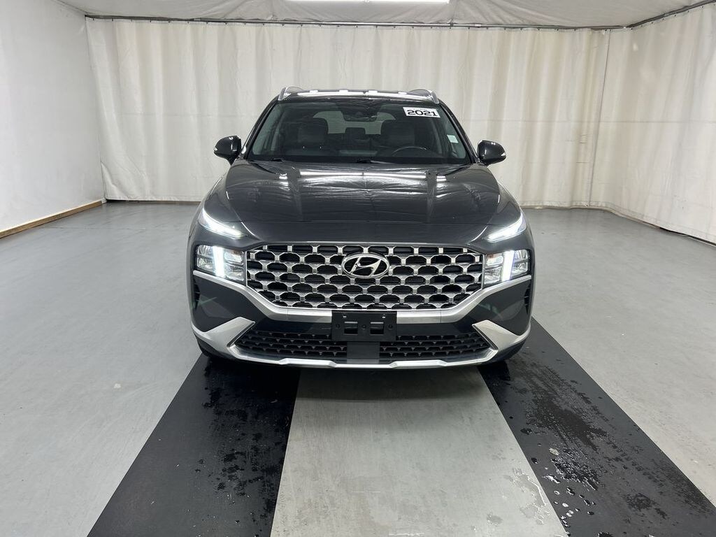 Used 2021 Hyundai Santa Fe SEL SUV