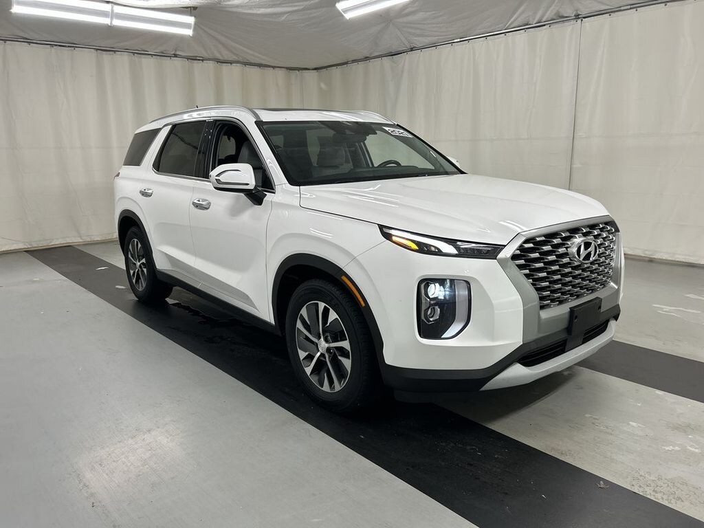Used 2021 Hyundai Palisade SEL SUV