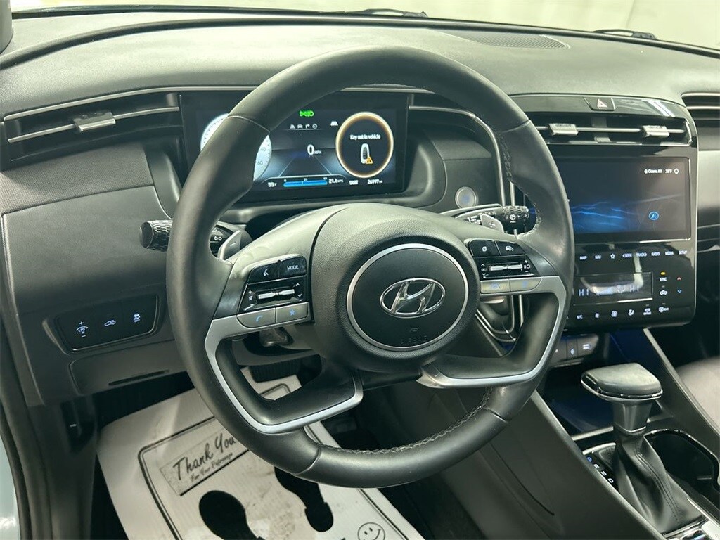 2023 Hyundai Santa Cruz Limited photo 4