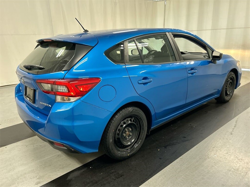 2020 Subaru Impreza Base photo 2