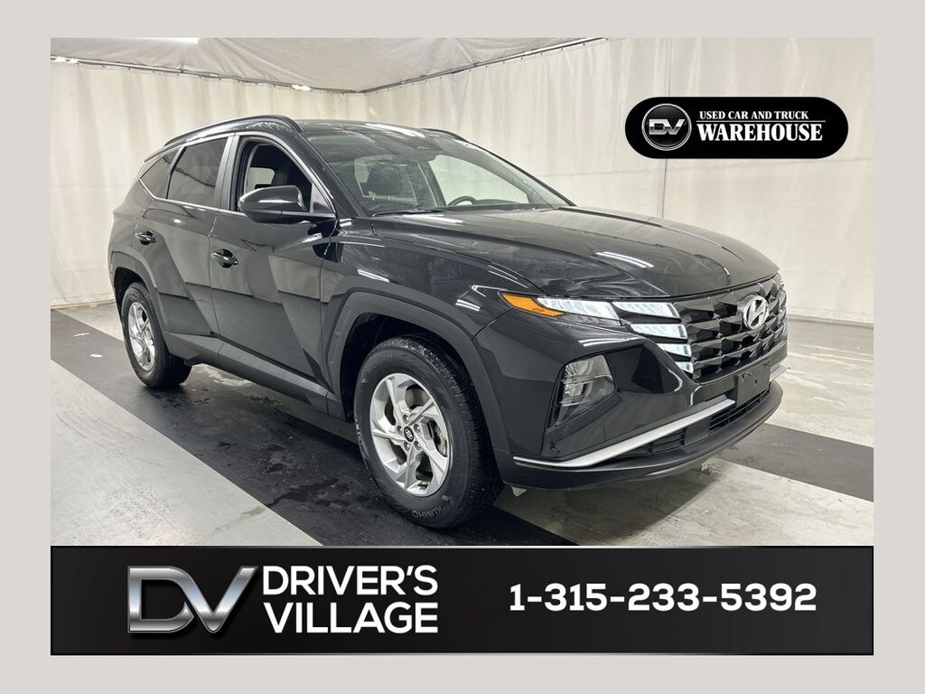 Used 2024 Hyundai Tucson SEL SUV