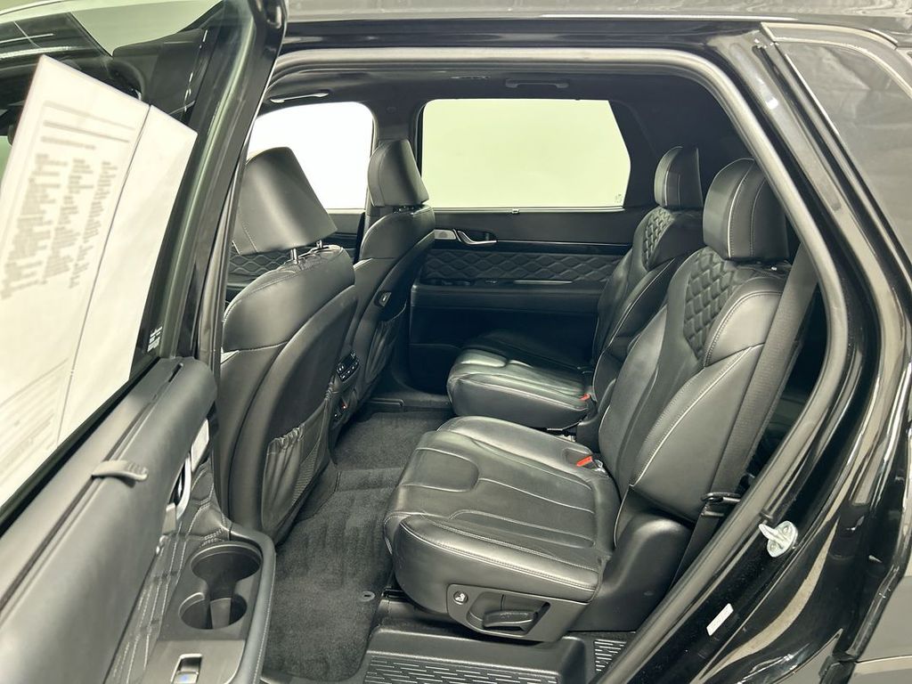 2021 Hyundai Palisade Calligraphy - Photo 21