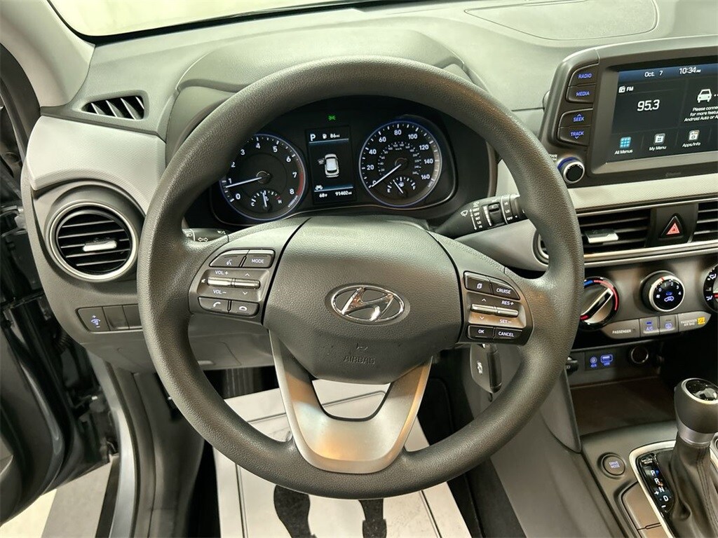 2021 Hyundai Kona SE photo 4