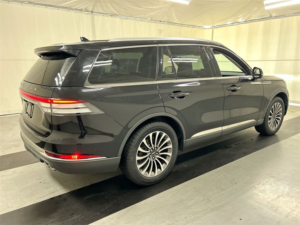 2020 Lincoln Aviator Reserve photo 2