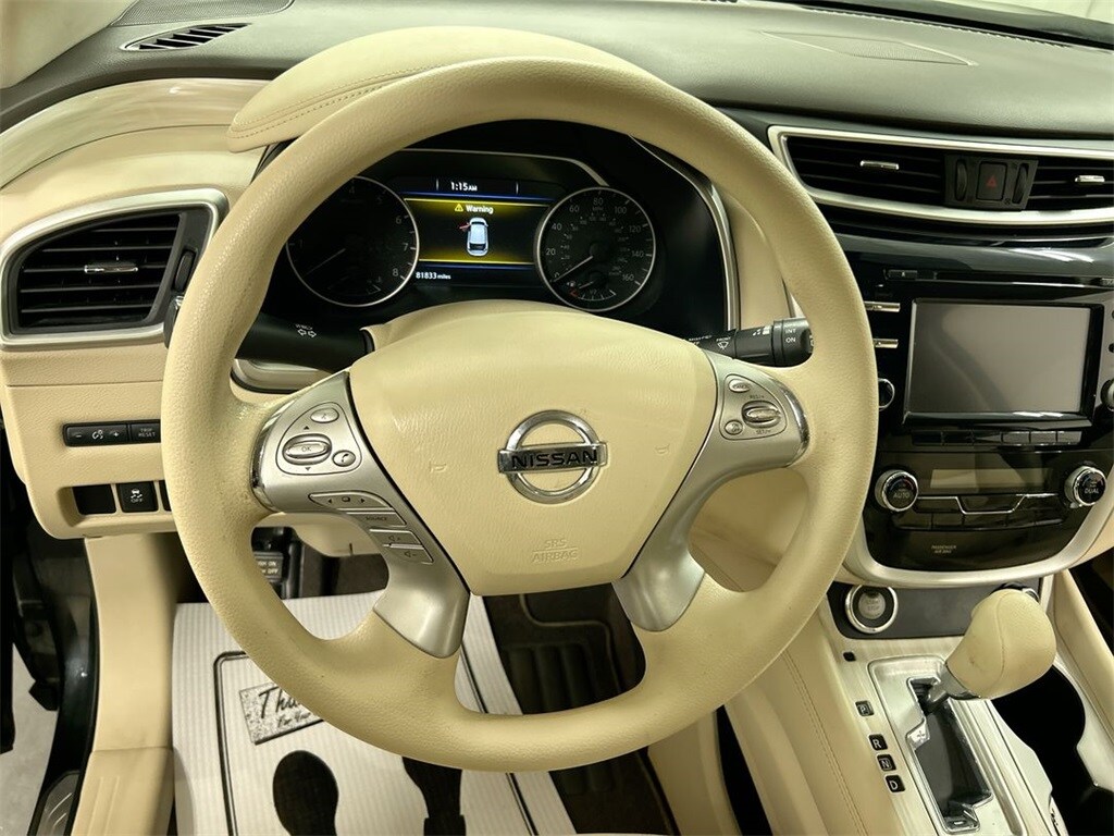 2016 Nissan Murano S photo 4