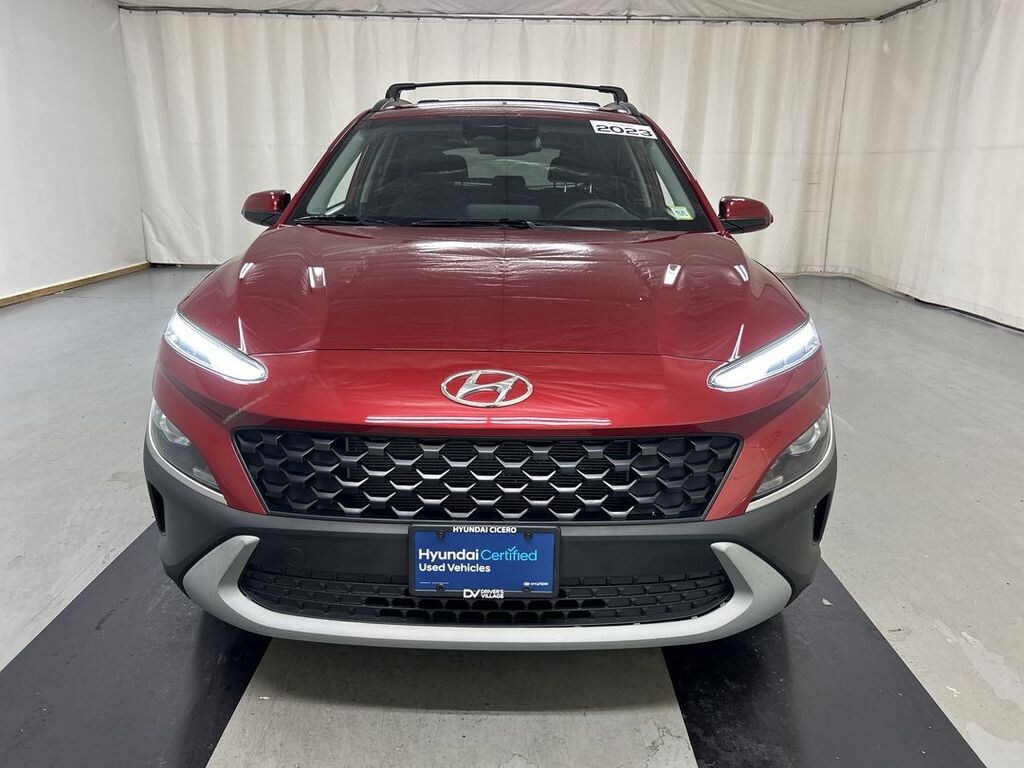 Used 2023 Hyundai Kona SEL SUV