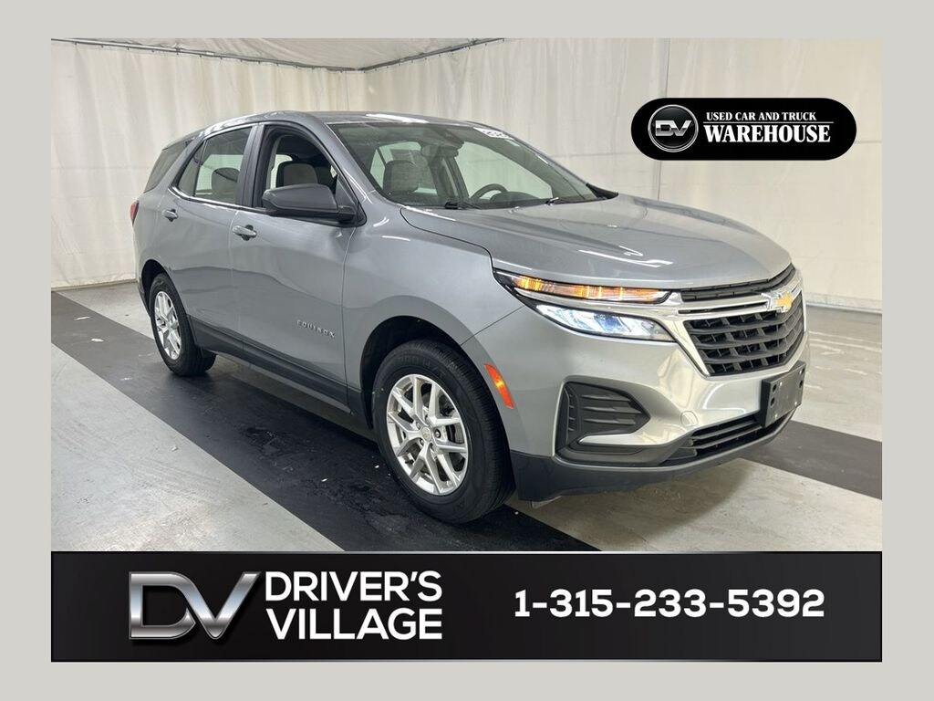 Used 2023 Chevrolet Equinox LS SUV