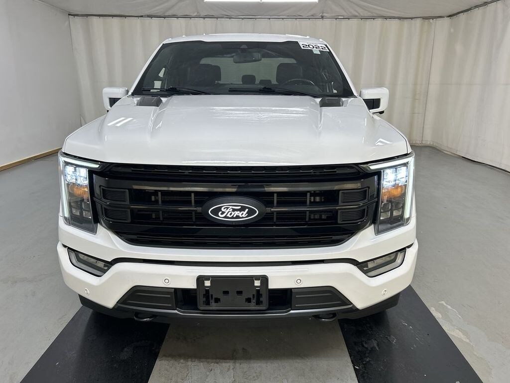 Used 2022 Ford F-150 XLT Truck SuperCrew Cab