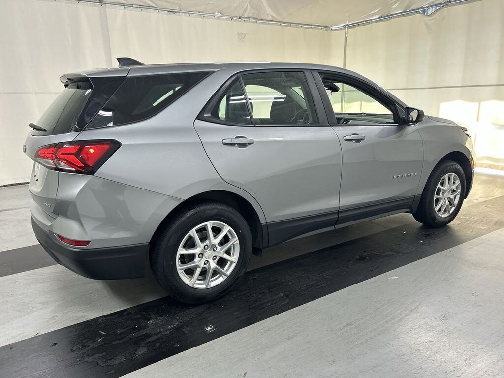 Used 2023 Chevrolet Equinox LS SUV