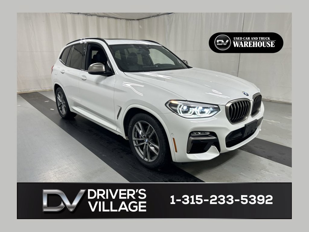 Used 2019 BMW X3 M40i SUV