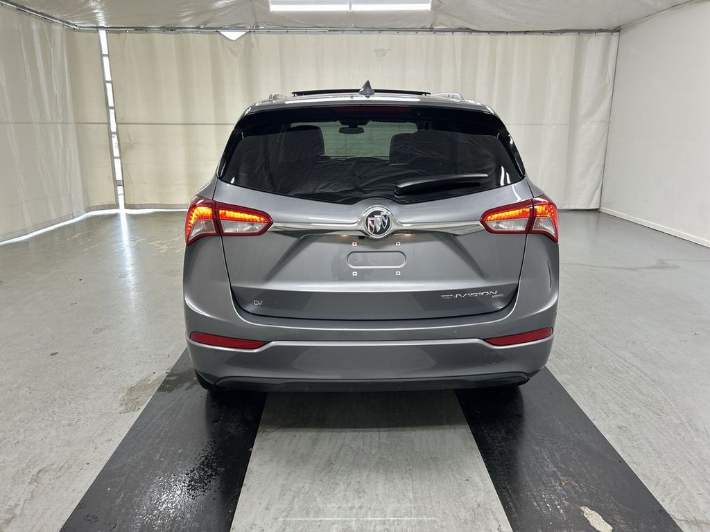 2020 Buick Envision Essence - Photo 21