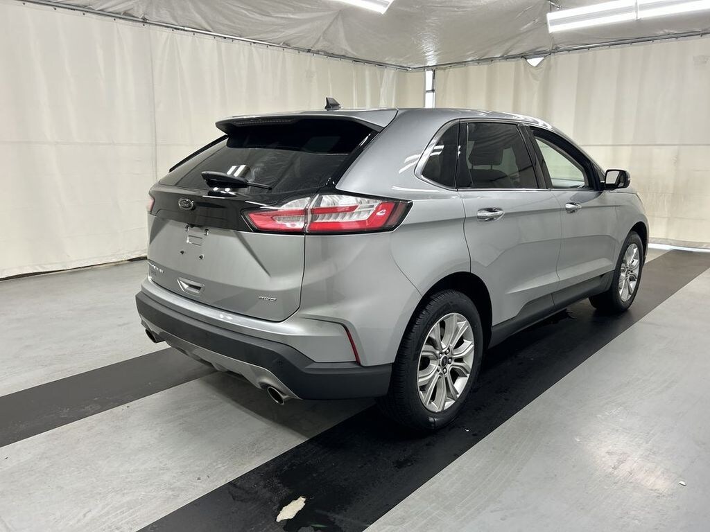 Used 2023 Ford Edge Titanium SUV