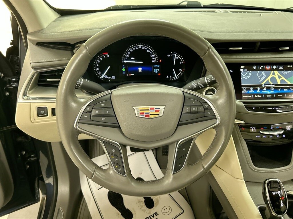 2019 Cadillac XT5 Luxury photo 4