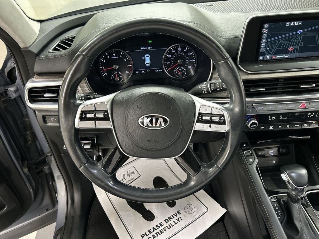 Used 2021 Kia Telluride SX SUV