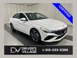  Hyundai Elantra Hybrid