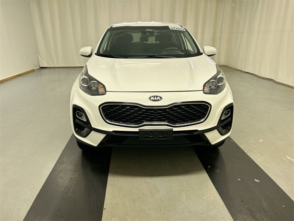 2020 Kia Sportage LX photo 3