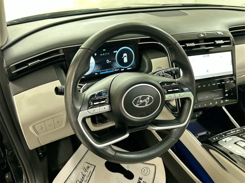 2024 Hyundai Tucson Limited photo 3