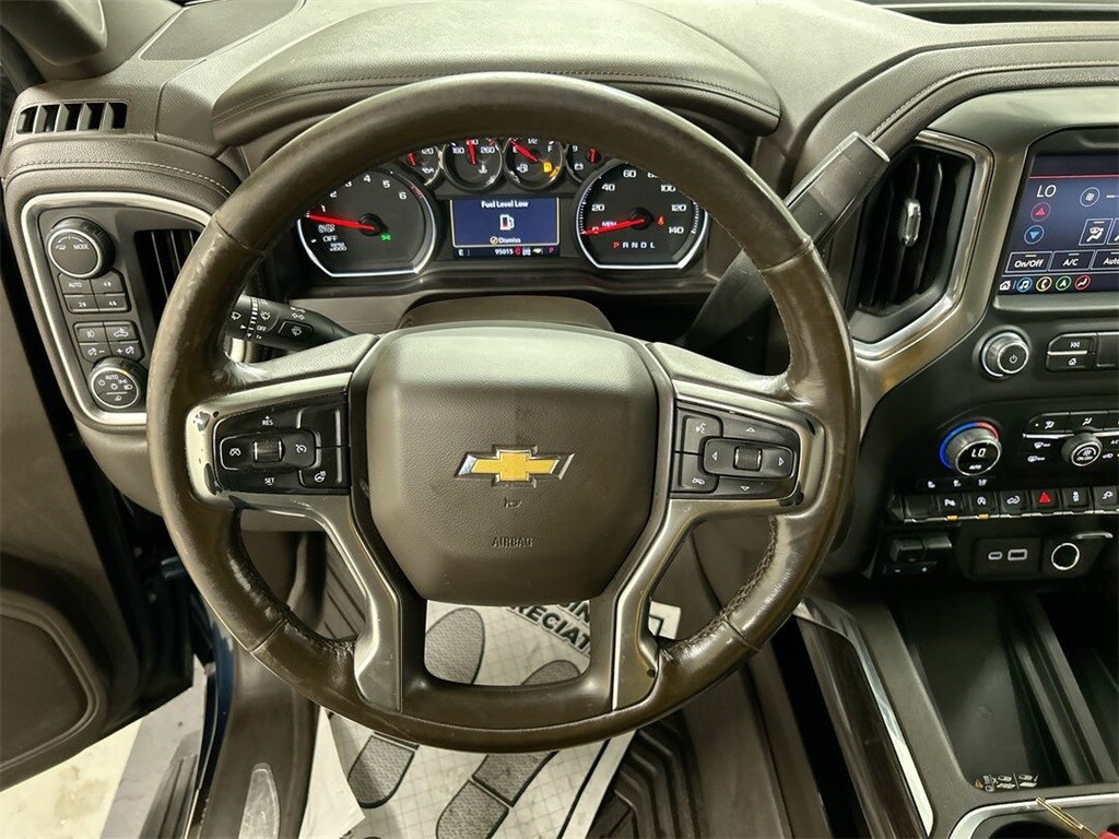 2020 Chevrolet Silverado 1500 LTZ photo 4