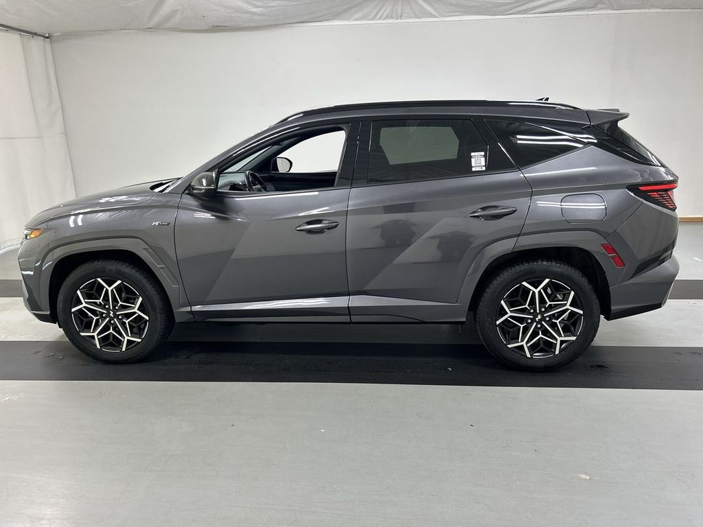 2024 Hyundai Tucson N Line - Photo 6