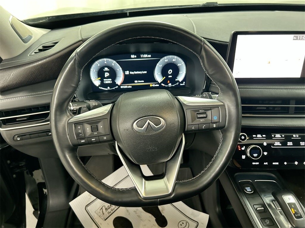 2022 Infiniti QX60 Sensory photo 4
