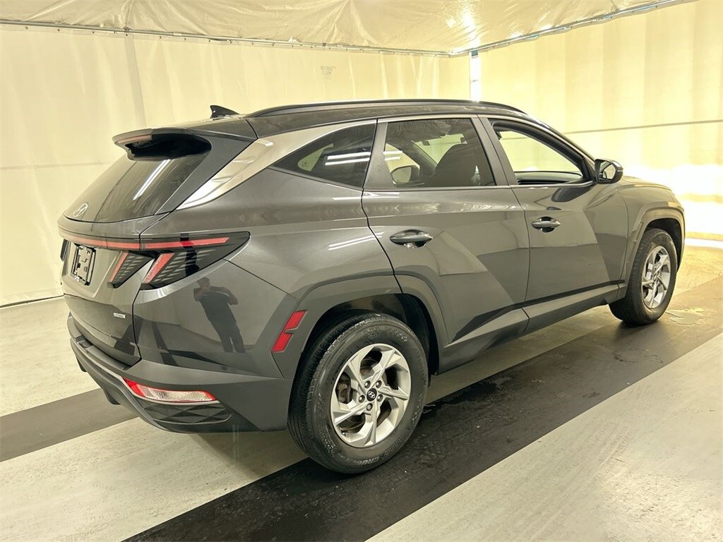 2023 Hyundai Tucson SEL photo 2