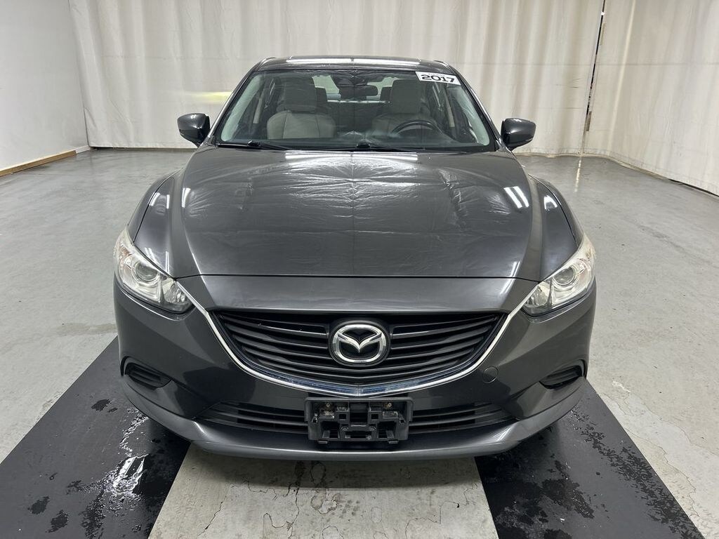 Used 2017 Mazda Mazda6 Touring Sedan