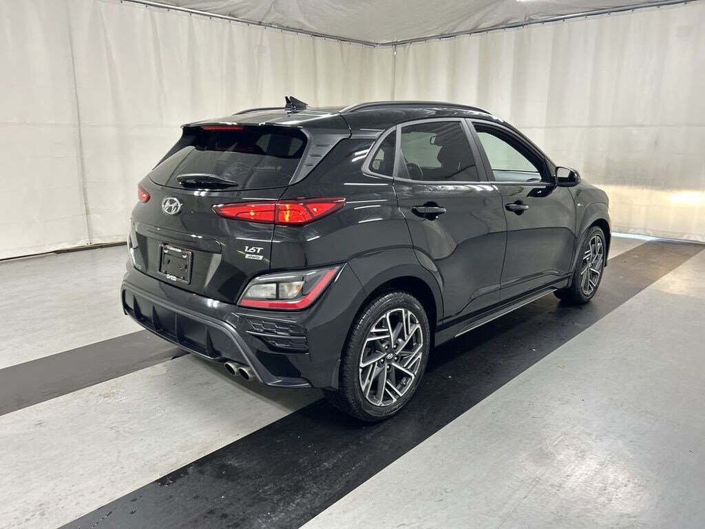 Used 2023 Hyundai Kona N Line SUV