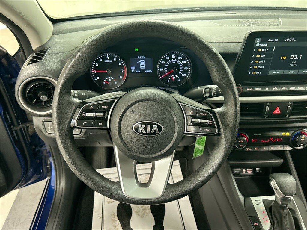 2019 Kia Forte LXS photo 4