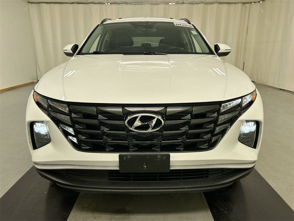 2022 Hyundai Tucson SEL Convenience photo 2