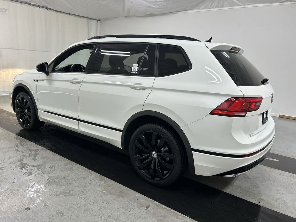 2020 Volkswagen Tiguan SE R-LINE BLACK - Photo 7
