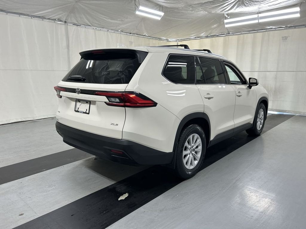 Used 2024 Toyota Grand Highlander XLE SUV