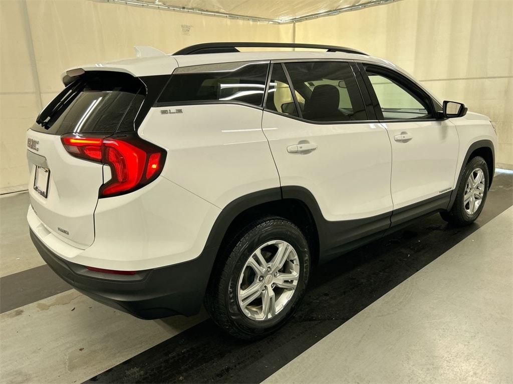 Used 2018 GMC Terrain SLE SUV