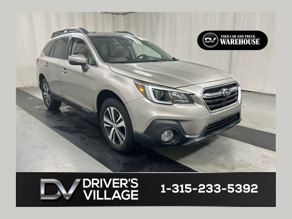 Used 2018 Subaru Outback 2.5i SUV