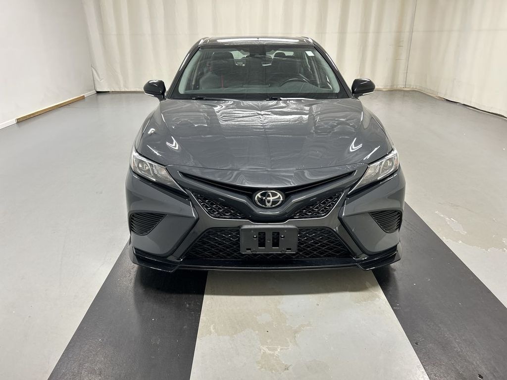 Used 2023 Toyota Camry TRD V6 Sedan