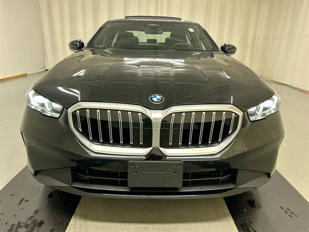 2024 Bmw 530i photo 3