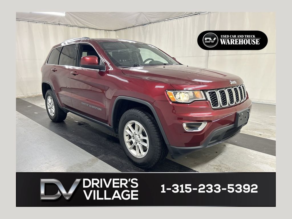 2018 Jeep Grand Cherokee