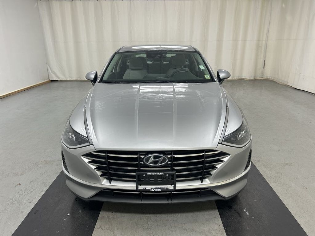 Used 2021 Hyundai Sonata SE Sedan
