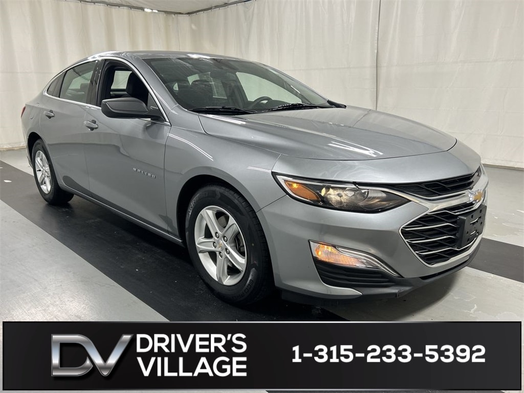 Used 2023 Chevrolet Malibu LS Sedan