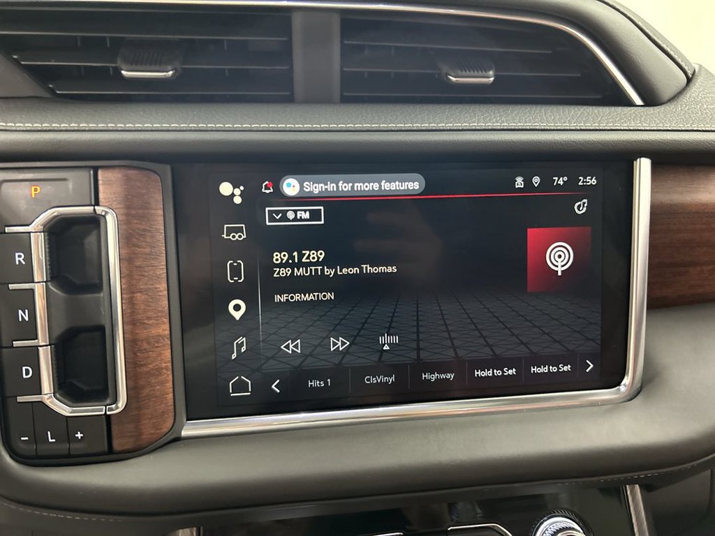 2023 GMC Yukon Denali Ultimate - Photo 13