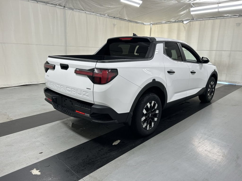 Certified 2025 Hyundai Santa Cruz SE Truck Crew Cab