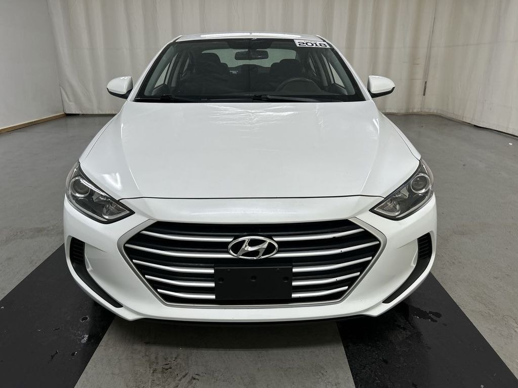 Used 2018 Hyundai Elantra SEL Sedan