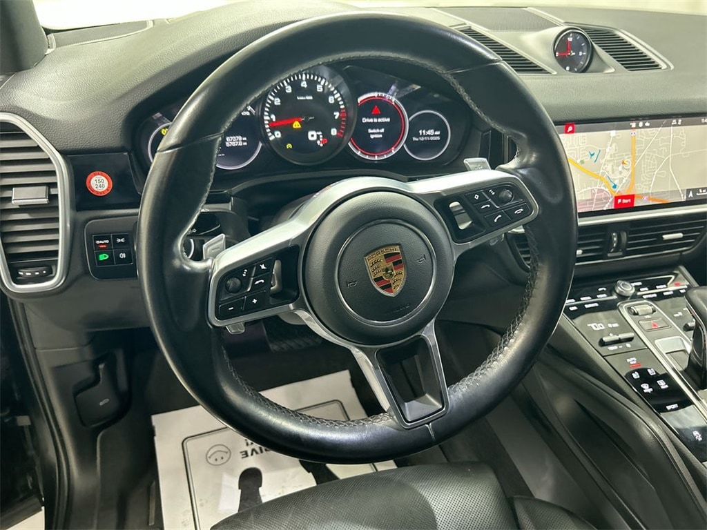 Used 2021 Porsche Cayenne Base SUV