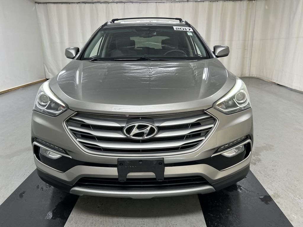 Used 2017 Hyundai Santa Fe Sport 2.4 Base SUV