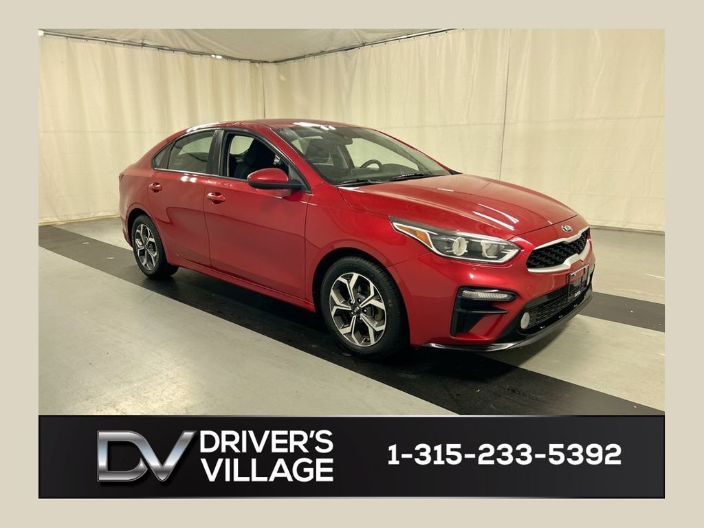 2019 Kia FORTE LXS