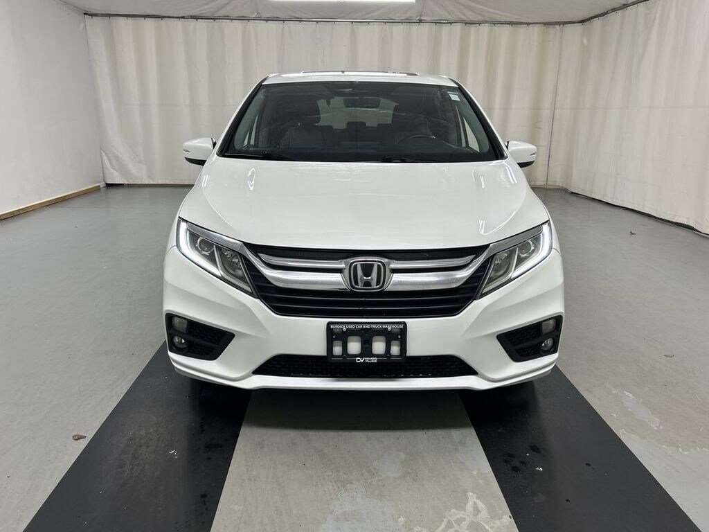 Used 2020 Honda Odyssey EX-L Van