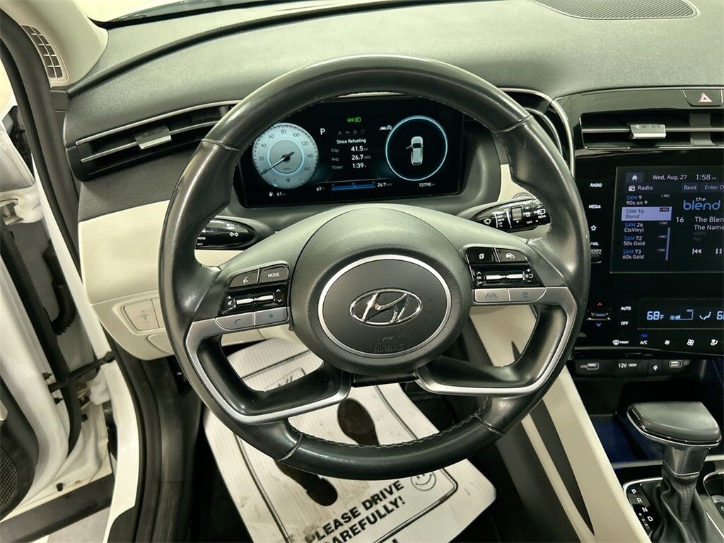 2022 Hyundai Tucson SEL Convenience photo 3