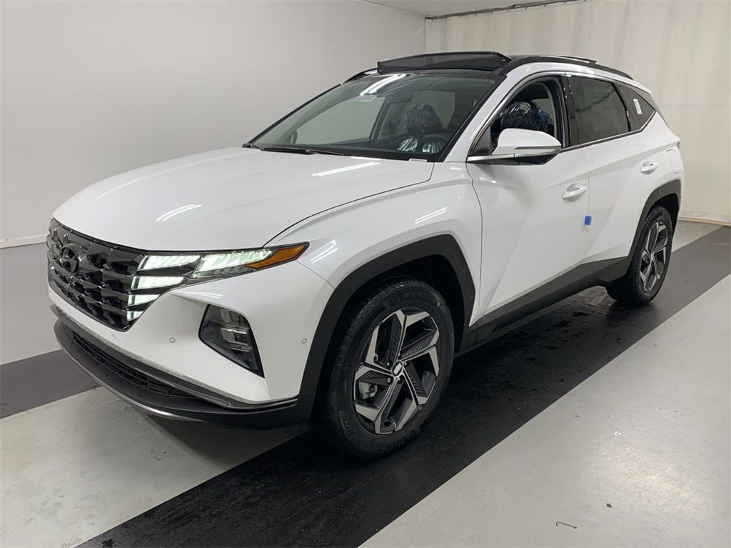 Used 2024 Hyundai Tucson Plug-In Hybrid Limited SUV