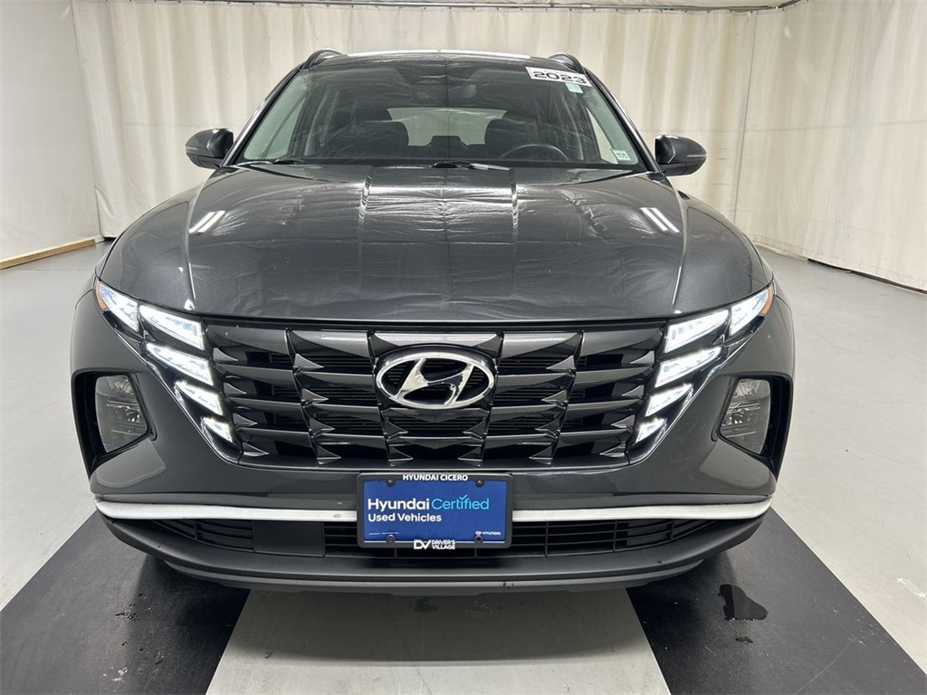 Certified 2023 Hyundai Tucson SEL SUV