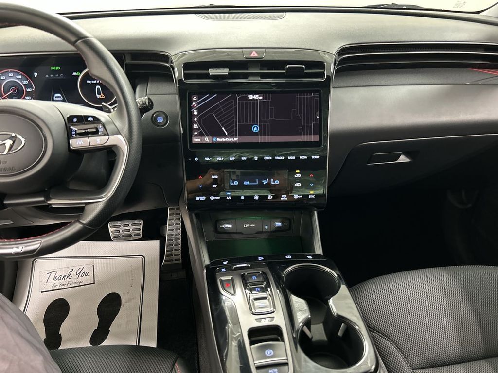 2024 Hyundai Tucson N Line - Photo 19