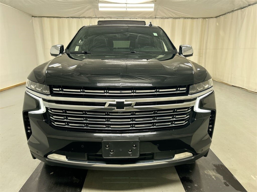 Used 2023 Chevrolet Tahoe Premier SUV
